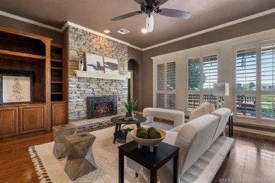 Golf Course Living in Broken Arrow Schools!
This stunning on Battle Creek Golf Course in Oklahoma - for sale on GolfHomes.com, golf home, golf lot