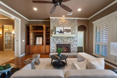 Golf Course Living in Broken Arrow Schools!
This stunning on Battle Creek Golf Course in Oklahoma - for sale on GolfHomes.com, golf home, golf lot