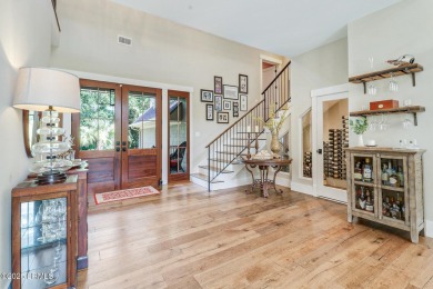 SIMPLY STUNNING - This beautifully appointed 5BD/5BA home offers on Long Cove Club in South Carolina - for sale on GolfHomes.com, golf home, golf lot