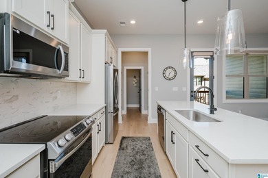 LIVE, WORK & PLAY in EVERLEE, a distinguished community offering on Riverchase Country Club in Alabama - for sale on GolfHomes.com, golf home, golf lot