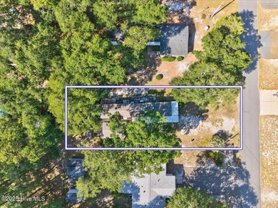 Your Dream Beach Escape Awaits at Sunset Beach! Yes-dreams on Oyster Bay Golf Links in North Carolina - for sale on GolfHomes.com, golf home, golf lot