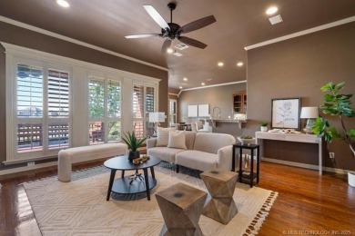 Golf Course Living in Broken Arrow Schools!
This stunning on Battle Creek Golf Course in Oklahoma - for sale on GolfHomes.com, golf home, golf lot