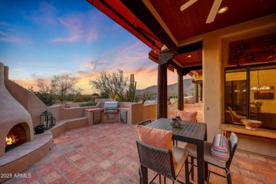 Stunning Golf Course & Mountain Views in Guard-Gated Ancala! on Ancala Country Club in Arizona - for sale on GolfHomes.com, golf home, golf lot