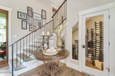 SIMPLY STUNNING - This beautifully appointed 5BD/5BA home offers on Long Cove Club in South Carolina - for sale on GolfHomes.com, golf home, golf lot