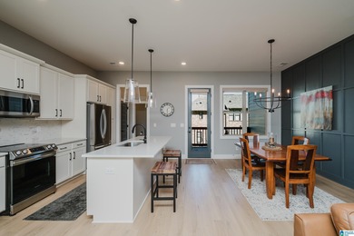 LIVE, WORK & PLAY in EVERLEE, a distinguished community offering on Riverchase Country Club in Alabama - for sale on GolfHomes.com, golf home, golf lot