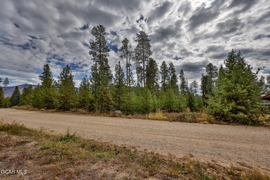 Just one mile south of Grand Lake Village and the entrance to on Grand Lake Golf Course in Colorado - for sale on GolfHomes.com, golf home, golf lot