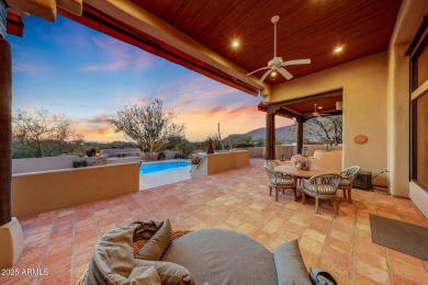 Stunning Golf Course & Mountain Views in Guard-Gated Ancala! on Ancala Country Club in Arizona - for sale on GolfHomes.com, golf home, golf lot