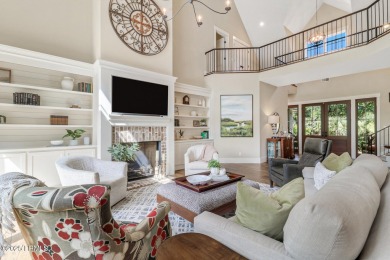 SIMPLY STUNNING - This beautifully appointed 5BD/5BA home offers on Long Cove Club in South Carolina - for sale on GolfHomes.com, golf home, golf lot