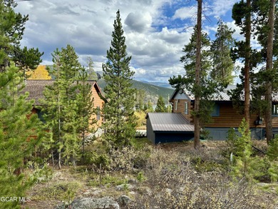 Just one mile south of Grand Lake Village and the entrance to on Grand Lake Golf Course in Colorado - for sale on GolfHomes.com, golf home, golf lot