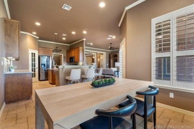 Golf Course Living in Broken Arrow Schools!
This stunning on Battle Creek Golf Course in Oklahoma - for sale on GolfHomes.com, golf home, golf lot