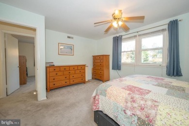 Opportunity knocks with this 3 Bedroom, 2 Full and 1 Half bath on Flourtown Country Club in Pennsylvania - for sale on GolfHomes.com, golf home, golf lot