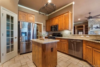 Golf Course Living in Broken Arrow Schools!
This stunning on Battle Creek Golf Course in Oklahoma - for sale on GolfHomes.com, golf home, golf lot