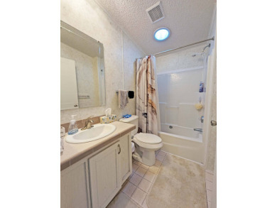 2 Bedroom | 2 Bath | 1,254 sq ft | $109,000    Step into this on Four Lakes Golf Club in Florida - for sale on GolfHomes.com, golf home, golf lot