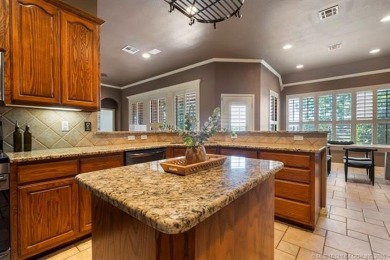 Golf Course Living in Broken Arrow Schools!
This stunning on Battle Creek Golf Course in Oklahoma - for sale on GolfHomes.com, golf home, golf lot
