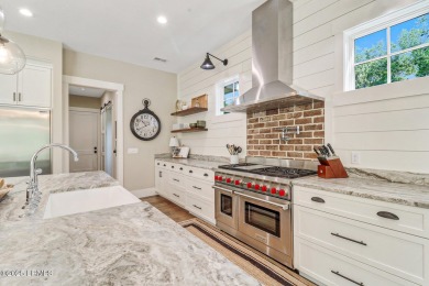SIMPLY STUNNING - This beautifully appointed 5BD/5BA home offers on Long Cove Club in South Carolina - for sale on GolfHomes.com, golf home, golf lot