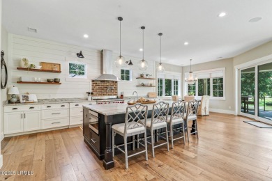 SIMPLY STUNNING - This beautifully appointed 5BD/5BA home offers on Long Cove Club in South Carolina - for sale on GolfHomes.com, golf home, golf lot