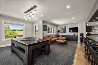 Grouse Mountain Grace! Perched on the 5th hole of Whitefish Lake on  in Montana - for sale on GolfHomes.com, golf home, golf lot