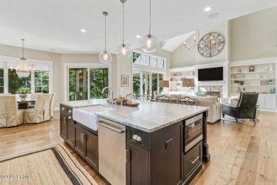 SIMPLY STUNNING - This beautifully appointed 5BD/5BA home offers on Long Cove Club in South Carolina - for sale on GolfHomes.com, golf home, golf lot