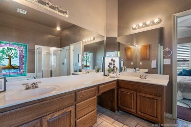 Golf Course Living in Broken Arrow Schools!
This stunning on Battle Creek Golf Course in Oklahoma - for sale on GolfHomes.com, golf home, golf lot