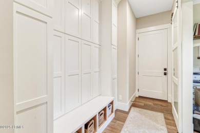 SIMPLY STUNNING - This beautifully appointed 5BD/5BA home offers on Long Cove Club in South Carolina - for sale on GolfHomes.com, golf home, golf lot