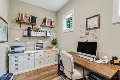 SIMPLY STUNNING - This beautifully appointed 5BD/5BA home offers on Long Cove Club in South Carolina - for sale on GolfHomes.com, golf home, golf lot
