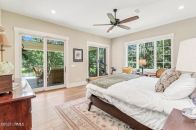 SIMPLY STUNNING - This beautifully appointed 5BD/5BA home offers on Long Cove Club in South Carolina - for sale on GolfHomes.com, golf home, golf lot