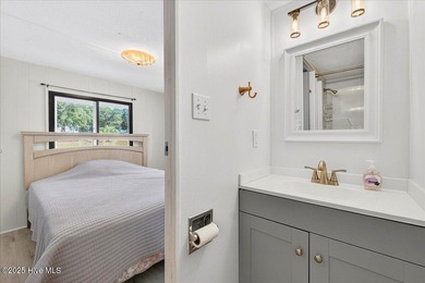 Your Dream Beach Escape Awaits at Sunset Beach! Yes-dreams on Oyster Bay Golf Links in North Carolina - for sale on GolfHomes.com, golf home, golf lot