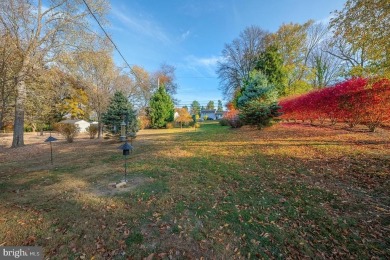 Opportunity knocks with this 3 Bedroom, 2 Full and 1 Half bath on Flourtown Country Club in Pennsylvania - for sale on GolfHomes.com, golf home, golf lot