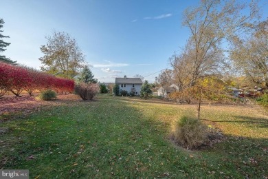 Opportunity knocks with this 3 Bedroom, 2 Full and 1 Half bath on Flourtown Country Club in Pennsylvania - for sale on GolfHomes.com, golf home, golf lot