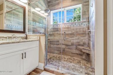SIMPLY STUNNING - This beautifully appointed 5BD/5BA home offers on Long Cove Club in South Carolina - for sale on GolfHomes.com, golf home, golf lot