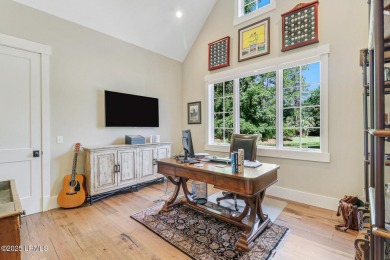 SIMPLY STUNNING - This beautifully appointed 5BD/5BA home offers on Long Cove Club in South Carolina - for sale on GolfHomes.com, golf home, golf lot