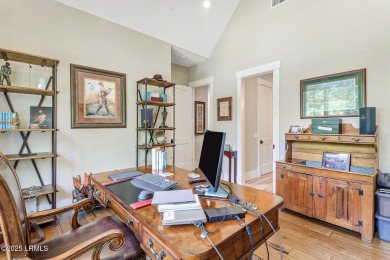 SIMPLY STUNNING - This beautifully appointed 5BD/5BA home offers on Long Cove Club in South Carolina - for sale on GolfHomes.com, golf home, golf lot