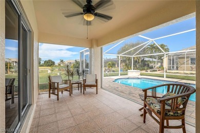 Beautiful Cape Coral 3 car garage pool home, priced to sell! on Coral Oaks Golf Course in Florida - for sale on GolfHomes.com, golf home, golf lot