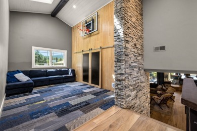 Grouse Mountain Grace! Perched on the 5th hole of Whitefish Lake on  in Montana - for sale on GolfHomes.com, golf home, golf lot