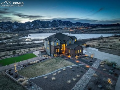 Found within the prestigious Estates at Chatfield Farms, where on The Golf Club At Ravenna in Colorado - for sale on GolfHomes.com, golf home, golf lot