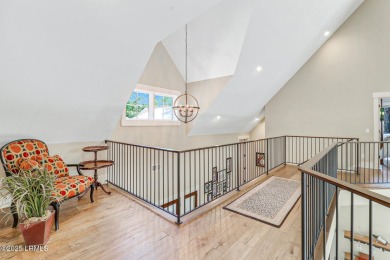 SIMPLY STUNNING - This beautifully appointed 5BD/5BA home offers on Long Cove Club in South Carolina - for sale on GolfHomes.com, golf home, golf lot