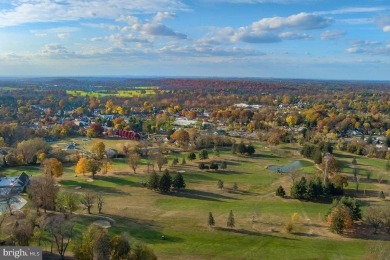 Opportunity knocks with this 3 Bedroom, 2 Full and 1 Half bath on Flourtown Country Club in Pennsylvania - for sale on GolfHomes.com, golf home, golf lot