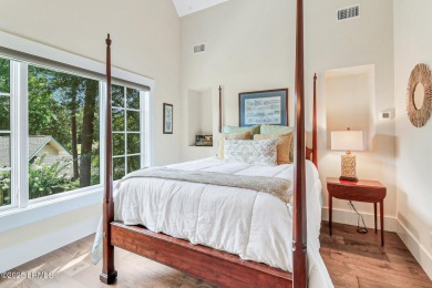 SIMPLY STUNNING - This beautifully appointed 5BD/5BA home offers on Long Cove Club in South Carolina - for sale on GolfHomes.com, golf home, golf lot