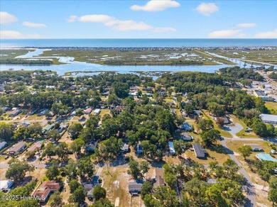 Your Dream Beach Escape Awaits at Sunset Beach! Yes-dreams on Oyster Bay Golf Links in North Carolina - for sale on GolfHomes.com, golf home, golf lot