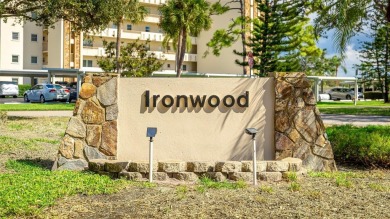 Live the Florida Coastal Lifestyle! This Ironwood Condominium on Pinebrook/Ironwood Golf Course in Florida - for sale on GolfHomes.com, golf home, golf lot
