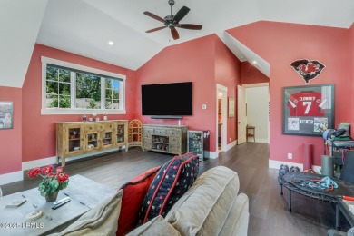 SIMPLY STUNNING - This beautifully appointed 5BD/5BA home offers on Long Cove Club in South Carolina - for sale on GolfHomes.com, golf home, golf lot