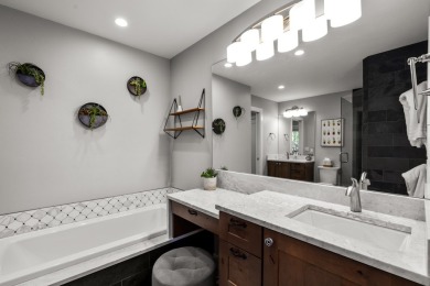 Grouse Mountain Grace! Perched on the 5th hole of Whitefish Lake on  in Montana - for sale on GolfHomes.com, golf home, golf lot