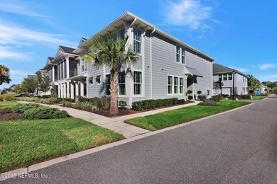 Experience the Nocatee Town Center Lifestyle! Nestled in the on Palm Valley Golf Club in Florida - for sale on GolfHomes.com, golf home, golf lot