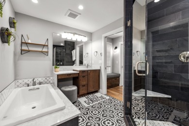 Grouse Mountain Grace! Perched on the 5th hole of Whitefish Lake on  in Montana - for sale on GolfHomes.com, golf home, golf lot