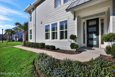 Experience the Nocatee Town Center Lifestyle! Nestled in the on Palm Valley Golf Club in Florida - for sale on GolfHomes.com, golf home, golf lot