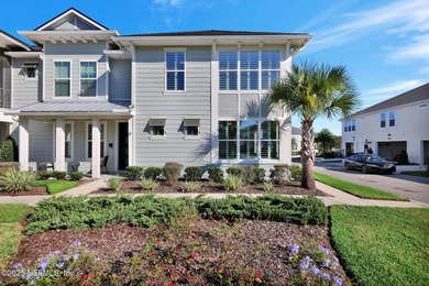 Experience the Nocatee Town Center Lifestyle! Nestled in the on Palm Valley Golf Club in Florida - for sale on GolfHomes.com, golf home, golf lot