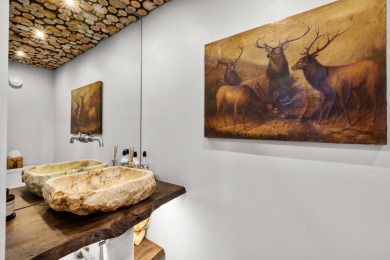 Grouse Mountain Grace! Perched on the 5th hole of Whitefish Lake on  in Montana - for sale on GolfHomes.com, golf home, golf lot