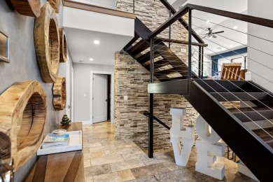 Grouse Mountain Grace! Perched on the 5th hole of Whitefish Lake on  in Montana - for sale on GolfHomes.com, golf home, golf lot