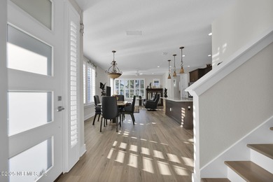 Experience the Nocatee Town Center Lifestyle! Nestled in the on Palm Valley Golf Club in Florida - for sale on GolfHomes.com, golf home, golf lot