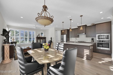 Experience the Nocatee Town Center Lifestyle! Nestled in the on Palm Valley Golf Club in Florida - for sale on GolfHomes.com, golf home, golf lot